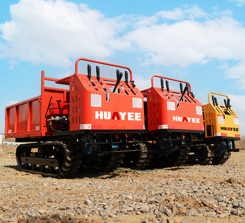 HY-D12 Mini Dumper Truck