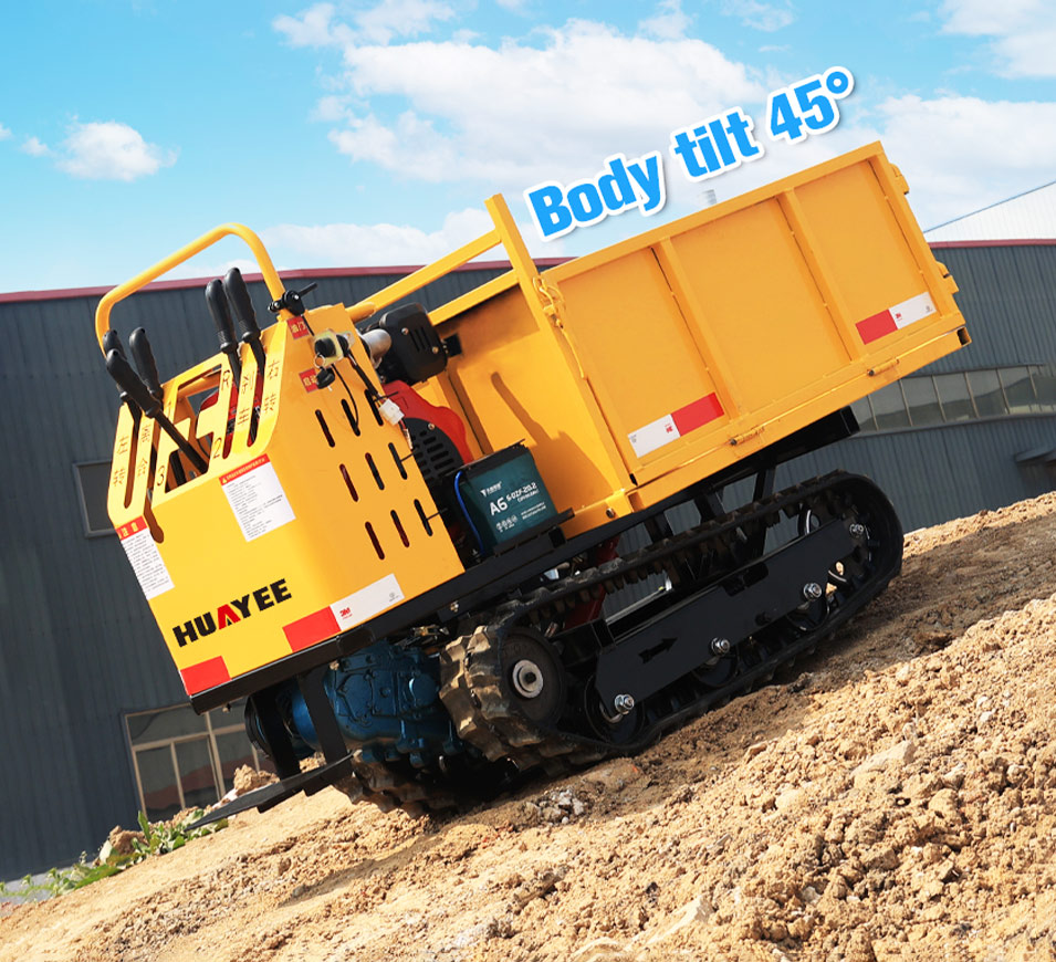 HY-D08 Mini Dumper Truck