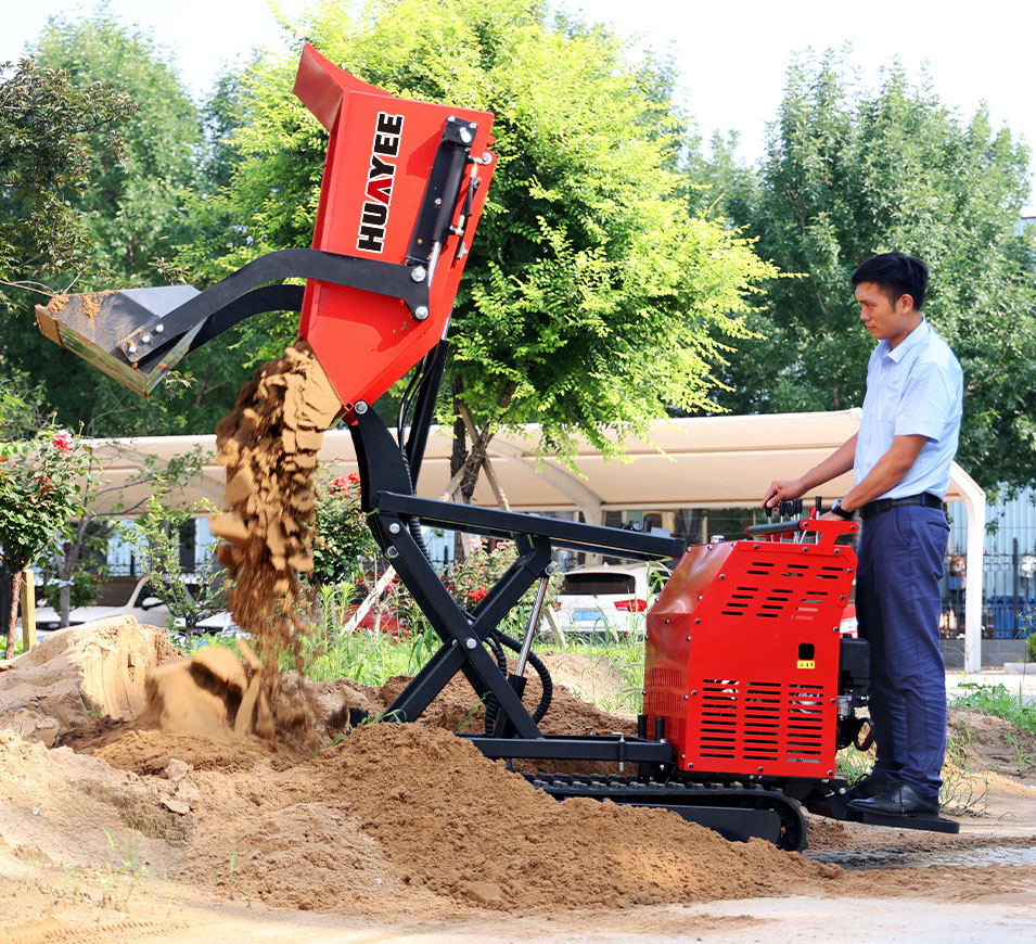 HY-A05 Mini Dumper