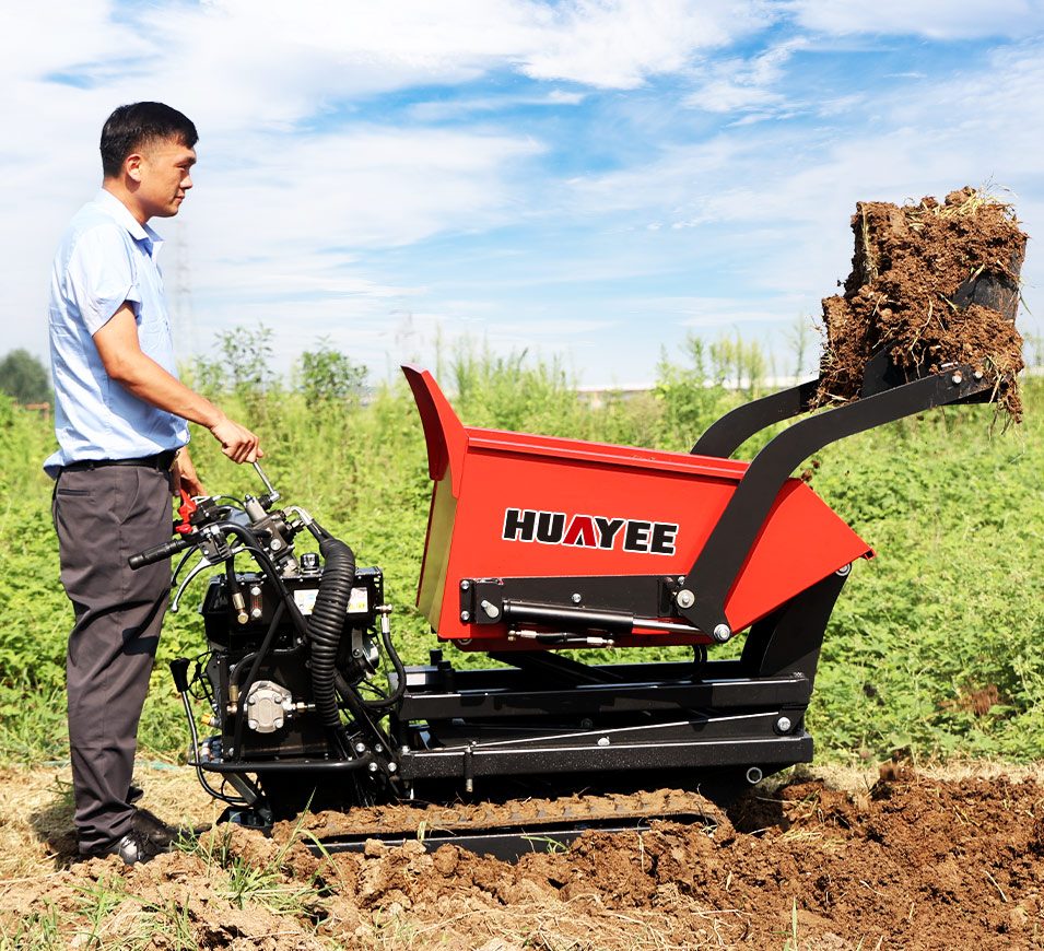 HY-B05 Mini Dumper