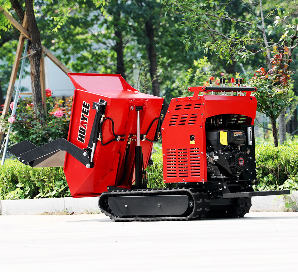 HY-A05 Mini Dumper