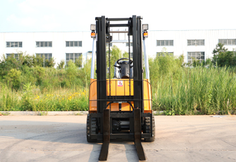 DF15 Electric forklift -3