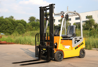 DF10 Electric forklift -1