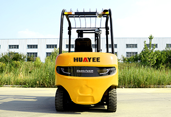 DF35 Electric forklift-4