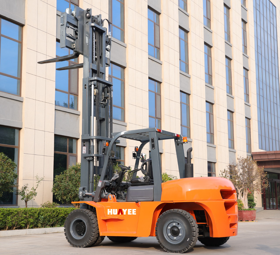 HYP70 Diesel Forklift