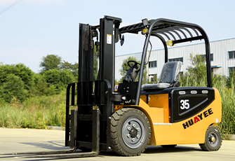 DF35 Electric forklift-2