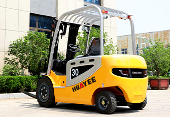 DF30 Electric forklift-2