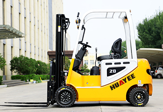 DF20 Electric forklift-3