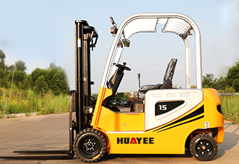 DF15 Electric forklift -4