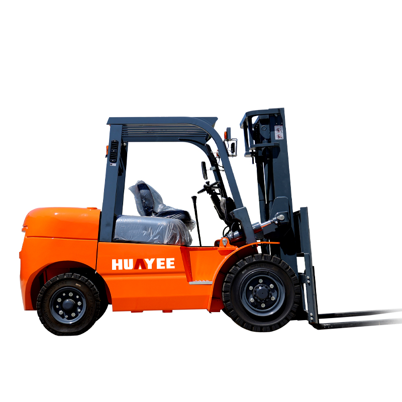 HYP50 Diesel Forklift-3