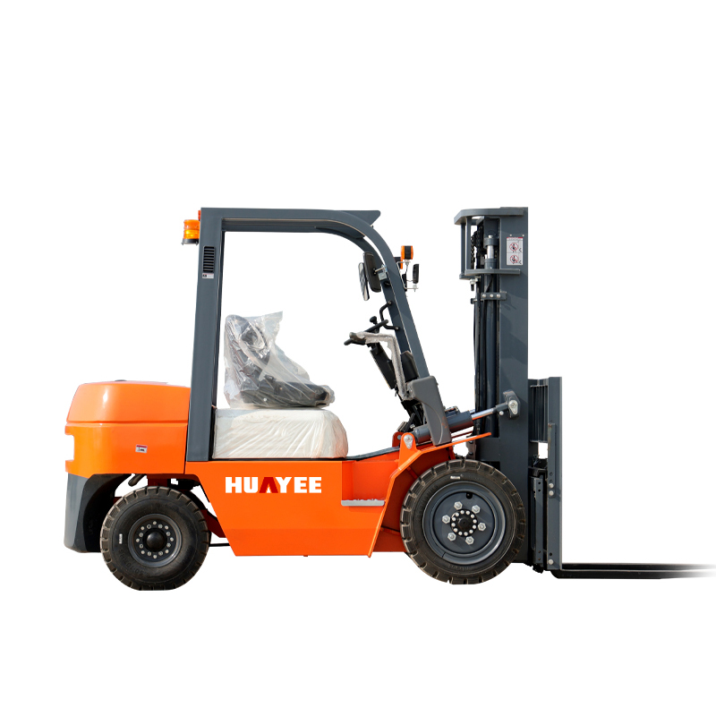 HYP35-Diesel-Forklift-2