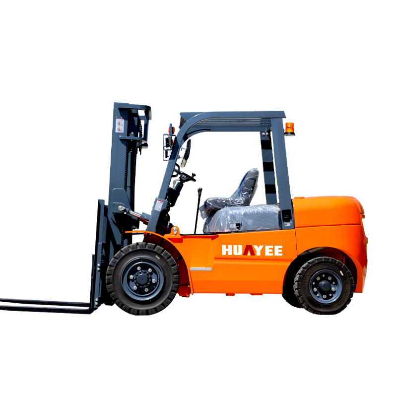HYP50 Diesel Forklift-1