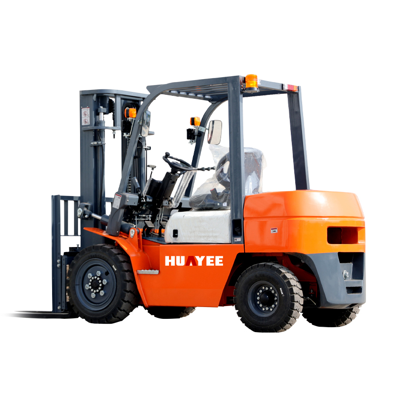HYP35-Diesel-Forklift