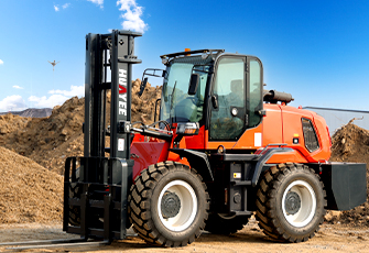 HYF50 All-Terrain Forklift-1