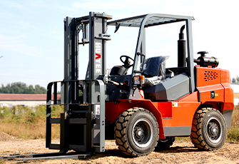 HYF35H All-Terrain Forklift-1