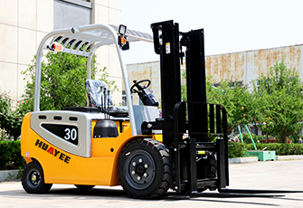 DF30 Electric forklift-1