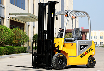 DF25 Electric forklift-1