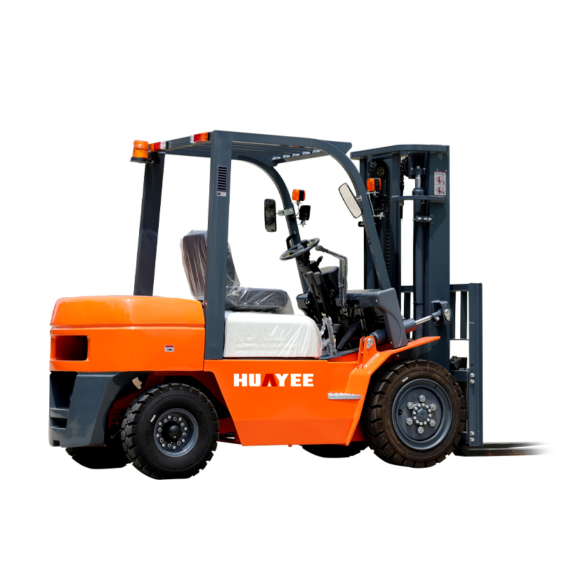 HYP30-Diesel-Forklift-2