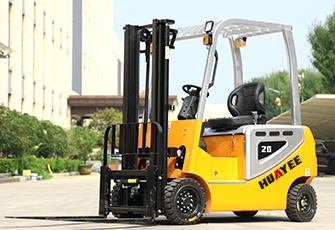 DF20 Electric forklift-1