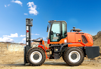 HYF50 All-Terrain Forklift-4