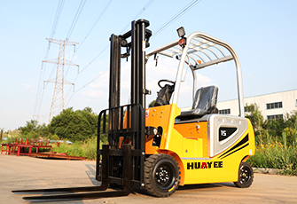 DF15 Electric forklift -2