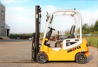 DF10 Electric forklift -2