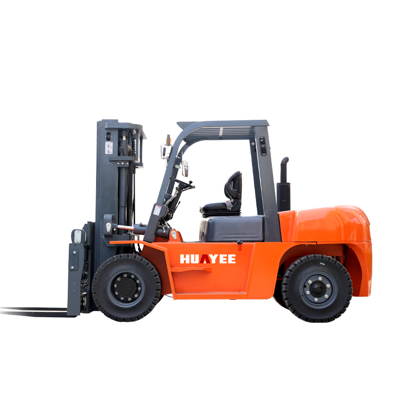 HYP70 Diesel Forklift-1