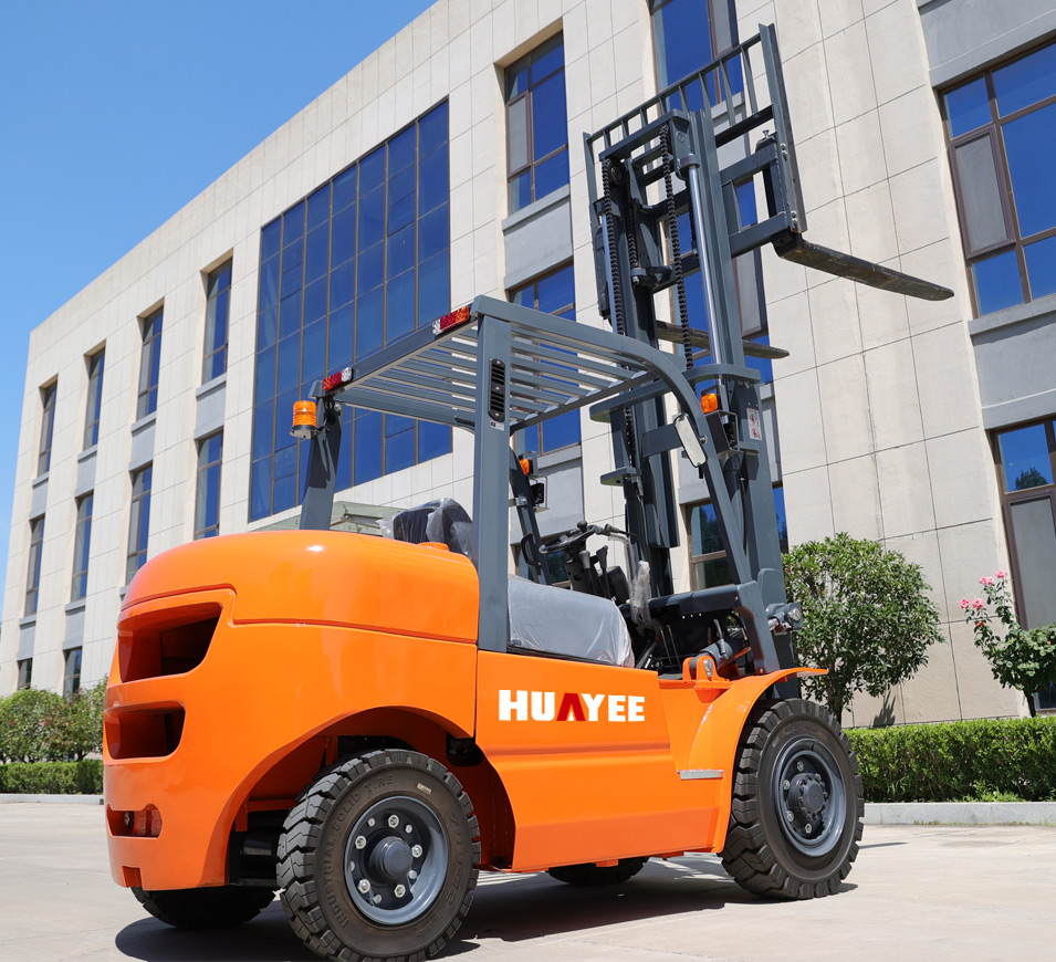 HYP50 Diesel Forklift