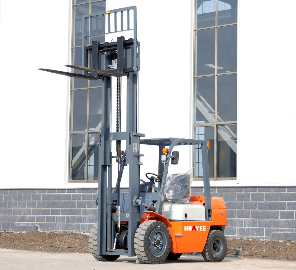 HYP35 Diesel Forklift