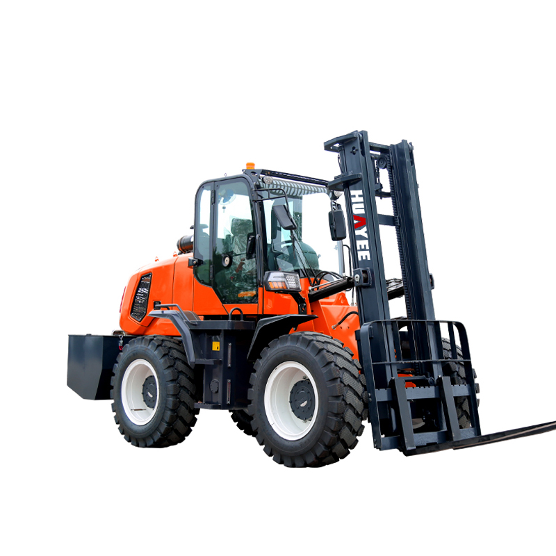 HYF40-All-Terrain-Forklift-3