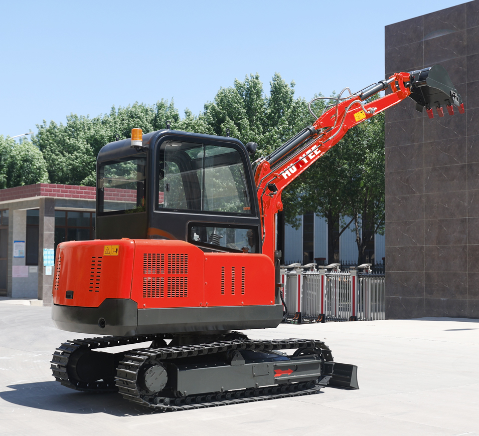 HY40 MINI EXCAVATOR