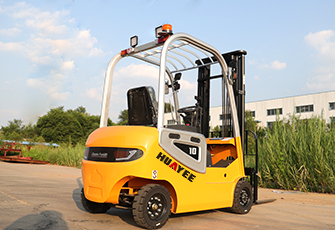 DF10 Electric forklift -4