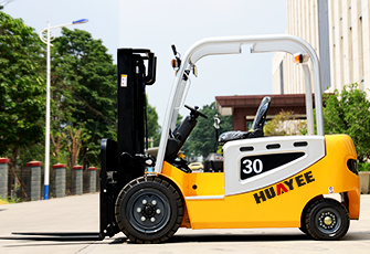 DF30 Electric forklift-4