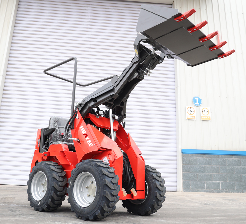 HY360Z Mini Skid Steer Loader