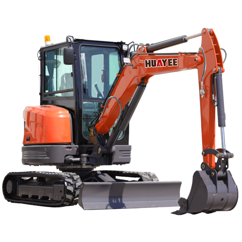 HY36U-mini-excavator