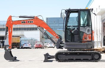 HY36U-mini-excavator-5