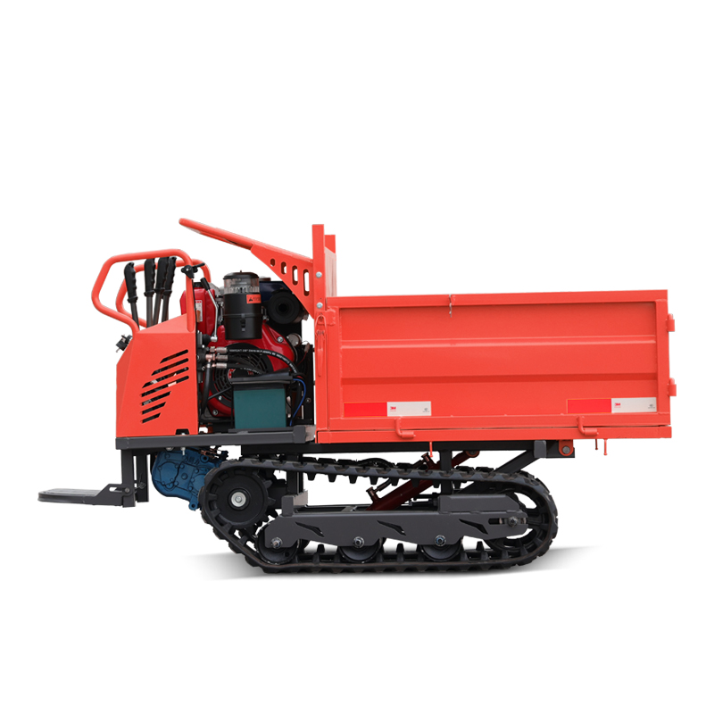 HY-D08 Mini Dumper