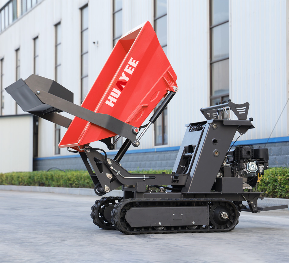 HY-A08 Mini Dumper