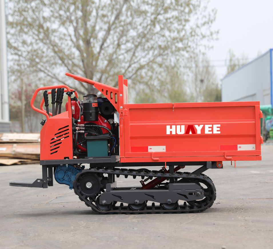 HY-D08 Mini Dumper