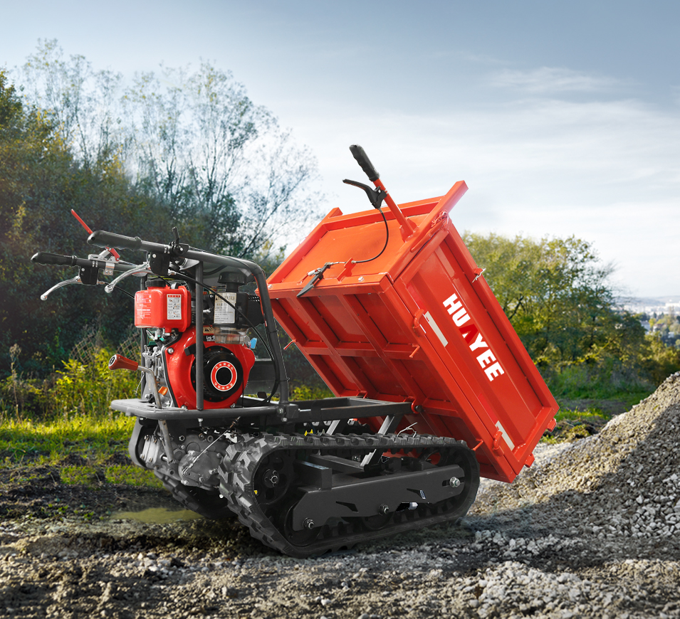 HY-C05 Mini Dumper