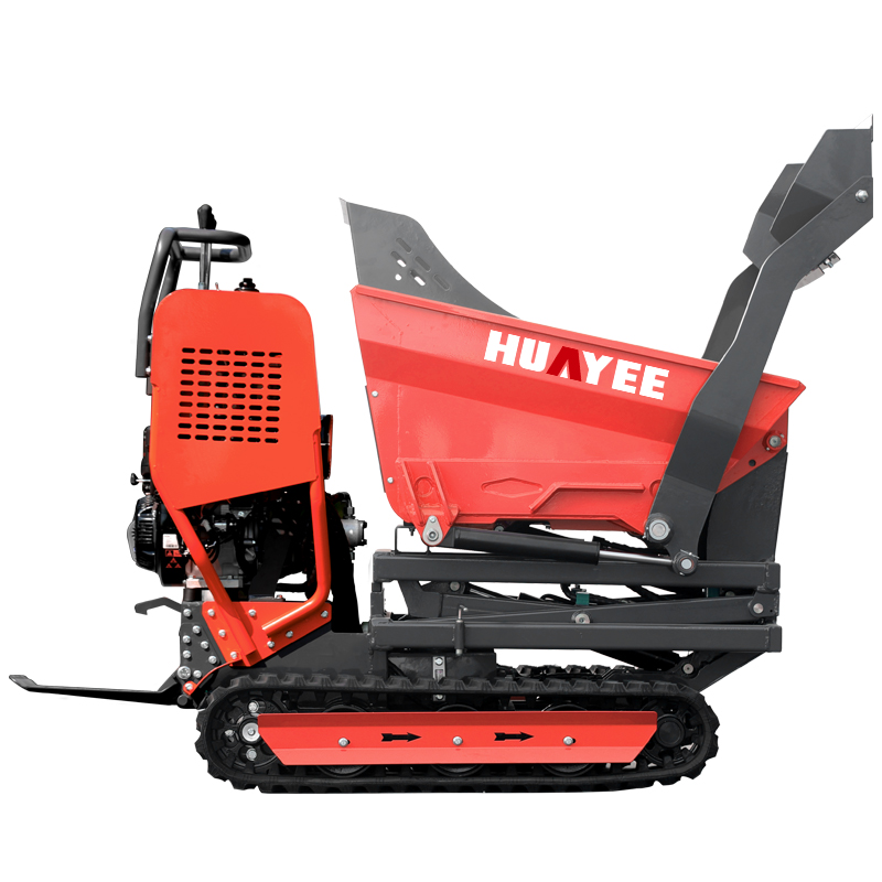 HY-A05 mini dumper-5