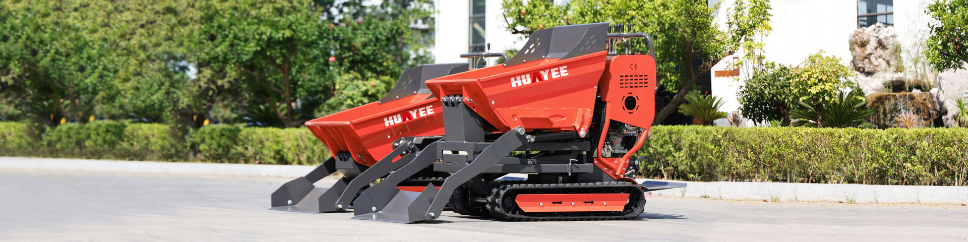 mini dumper