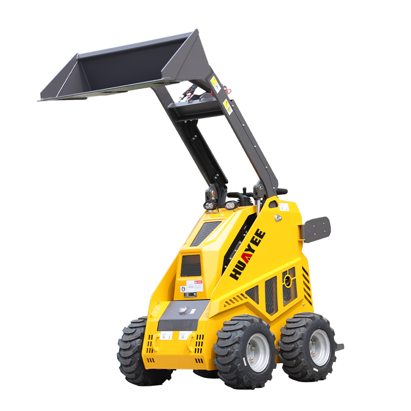 HY360W Mini Skid Steer Loader