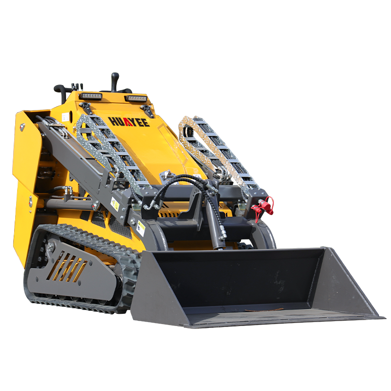 HY680S Mini Skid Steer Loader-2