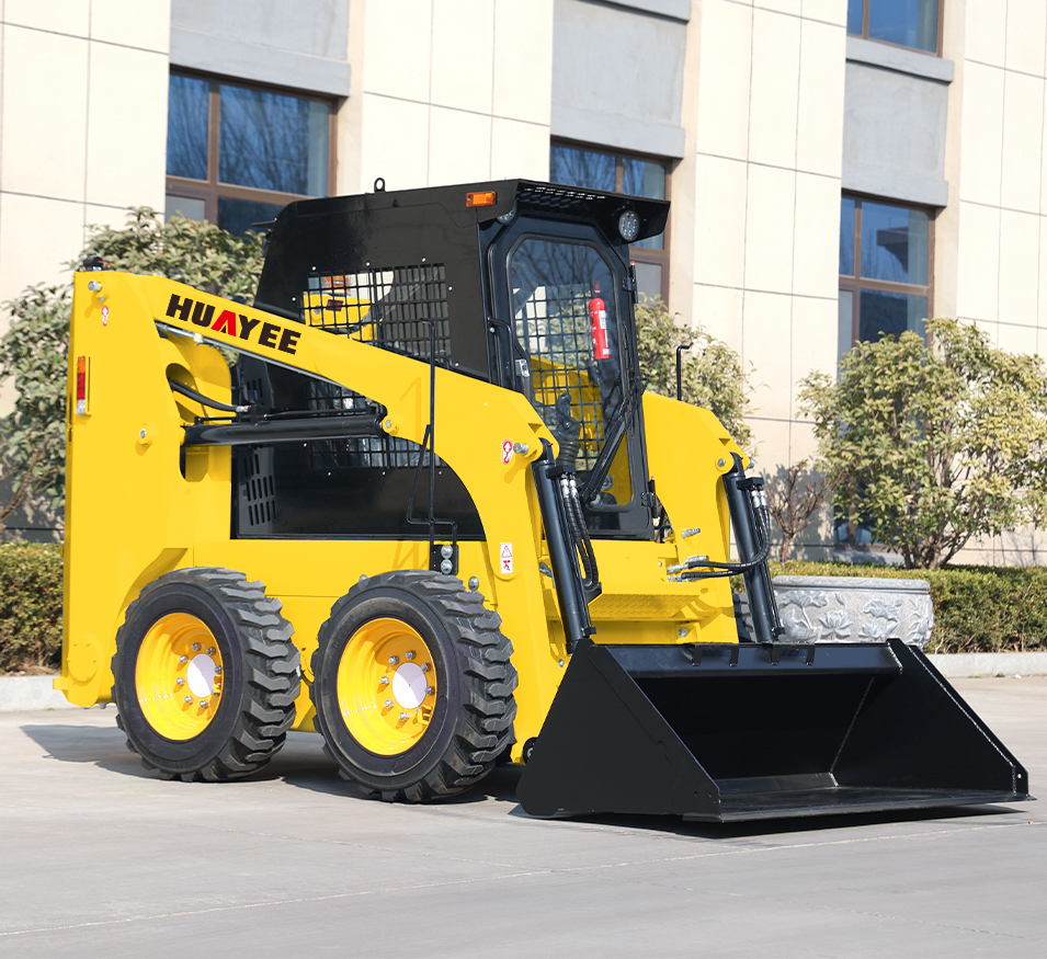 HJC45 Skid Steer Loader