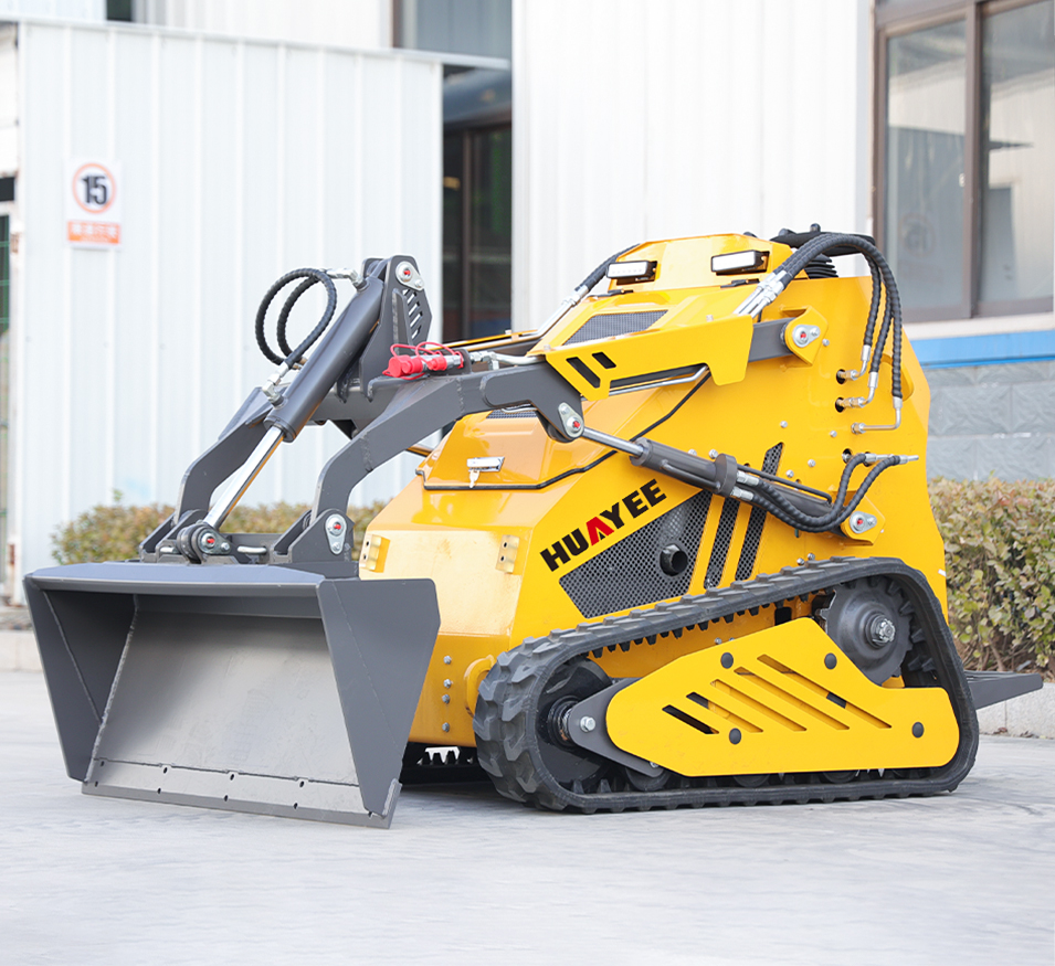 HY480X Mini Skid Steer Loader