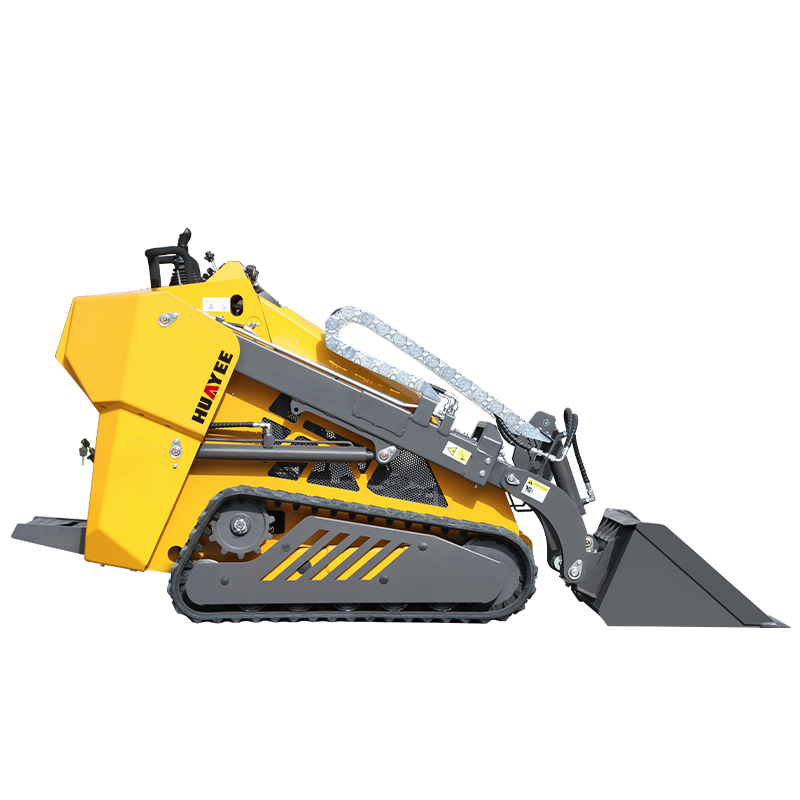 HY680S Mini Skid Steer Loader-1