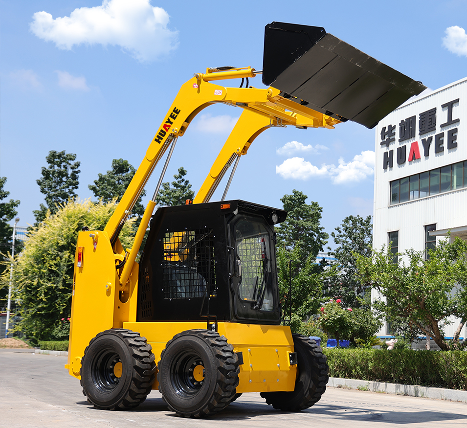 HJC65 Skid Steer Loader