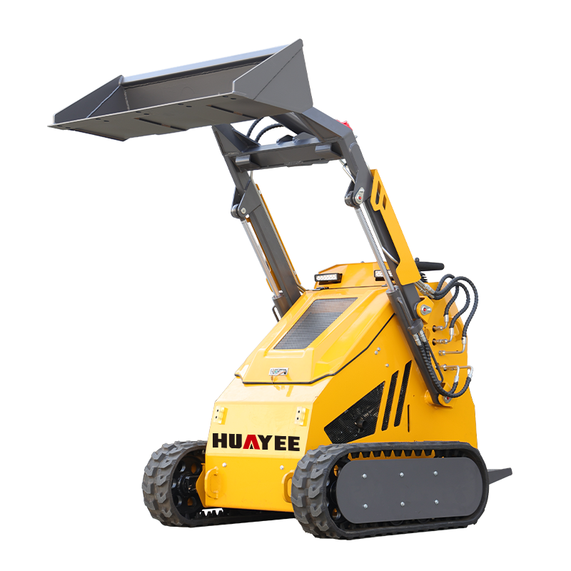 HY480 Mini Skid Steer Loader