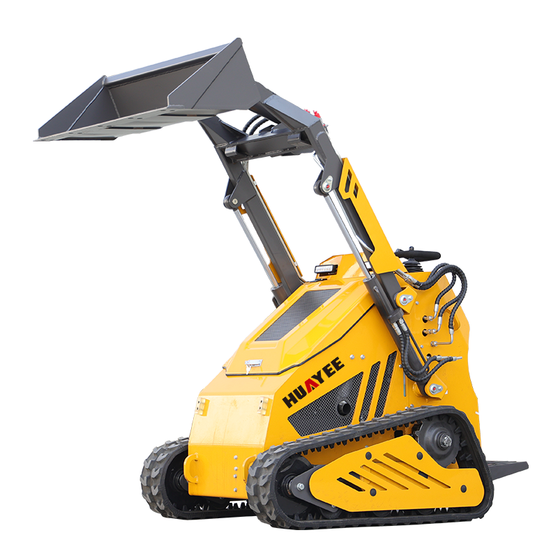 HY480X Mini Skid Steer Loader